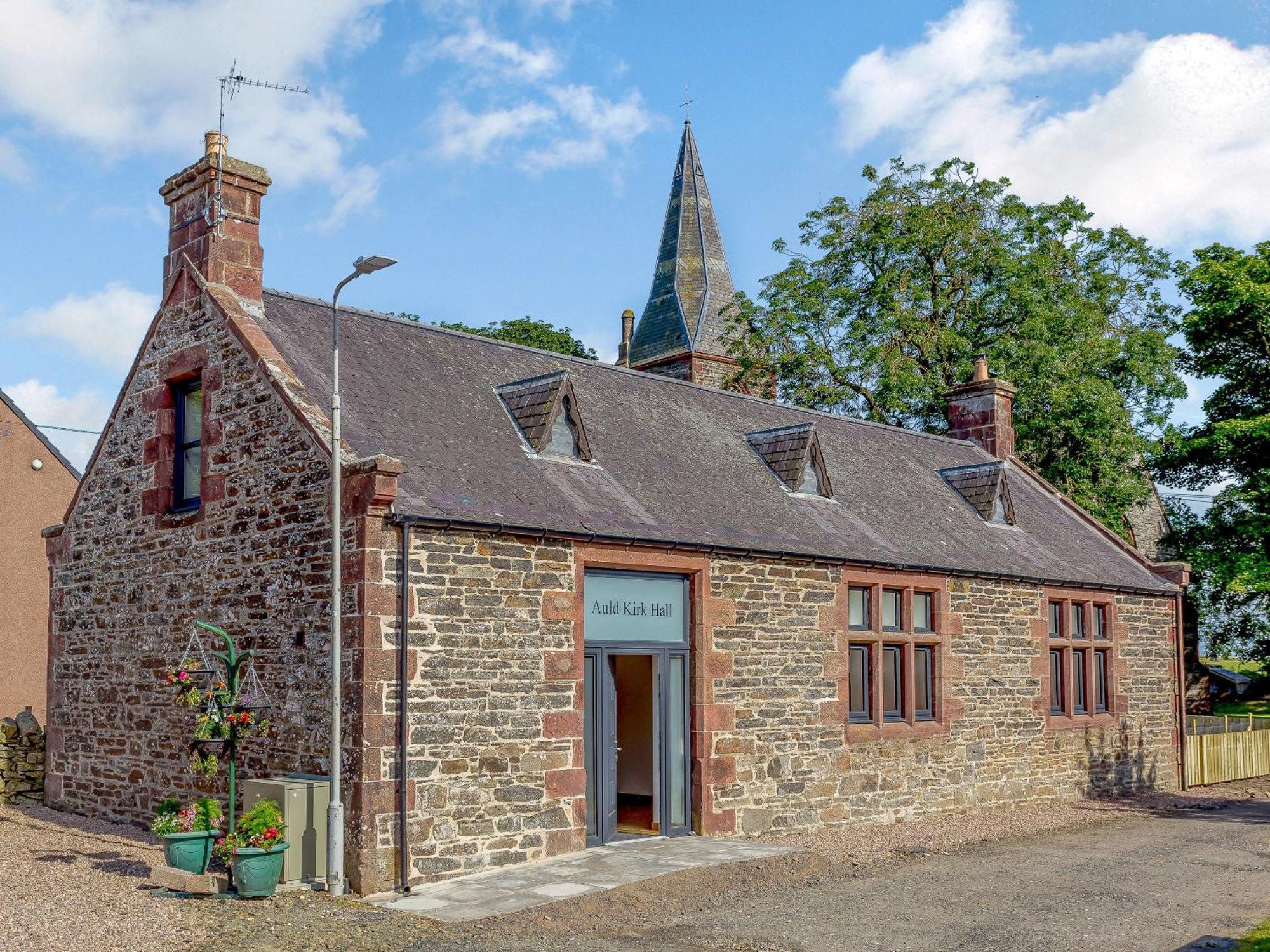Auld Kirk Hall Kirktown of Auchterless Luaran gambar