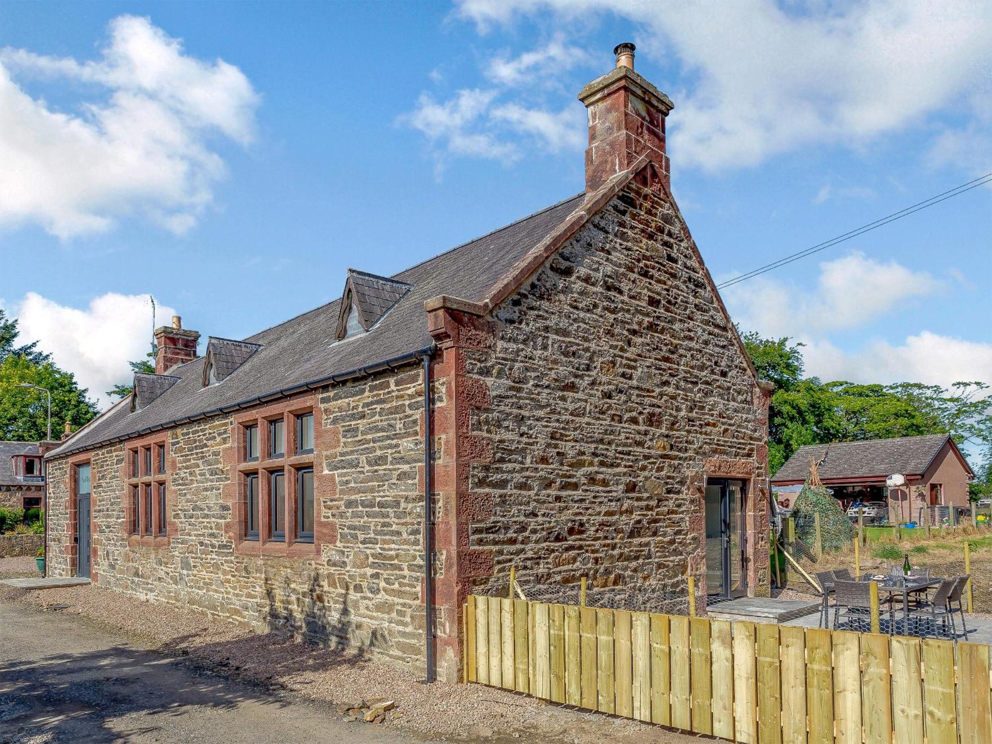Auld Kirk Hall Kirktown of Auchterless Luaran gambar