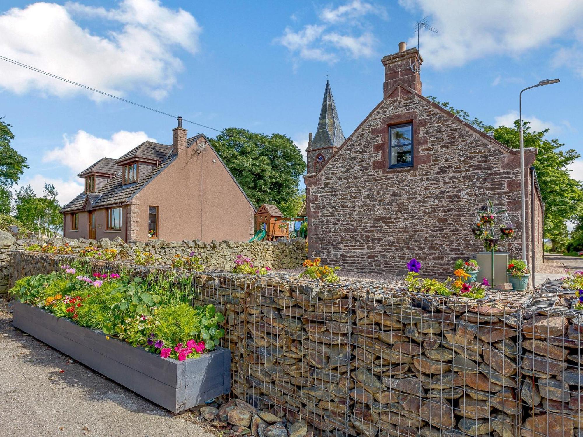 Auld Kirk Hall Kirktown of Auchterless Luaran gambar
